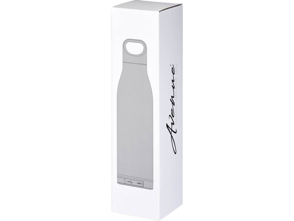 Drinkfles Max met draadloze powerbank - 540 ml 3