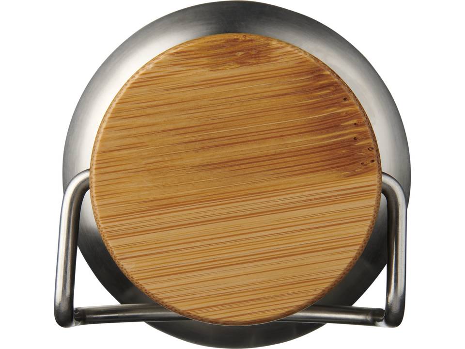 Thor koperen vacuüm geïsoleerde drinkfles - 480 ml 2