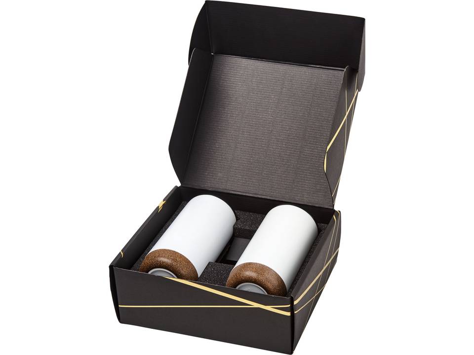 Valhalla koperen vacuümgeïsoleerde geschenkset 15