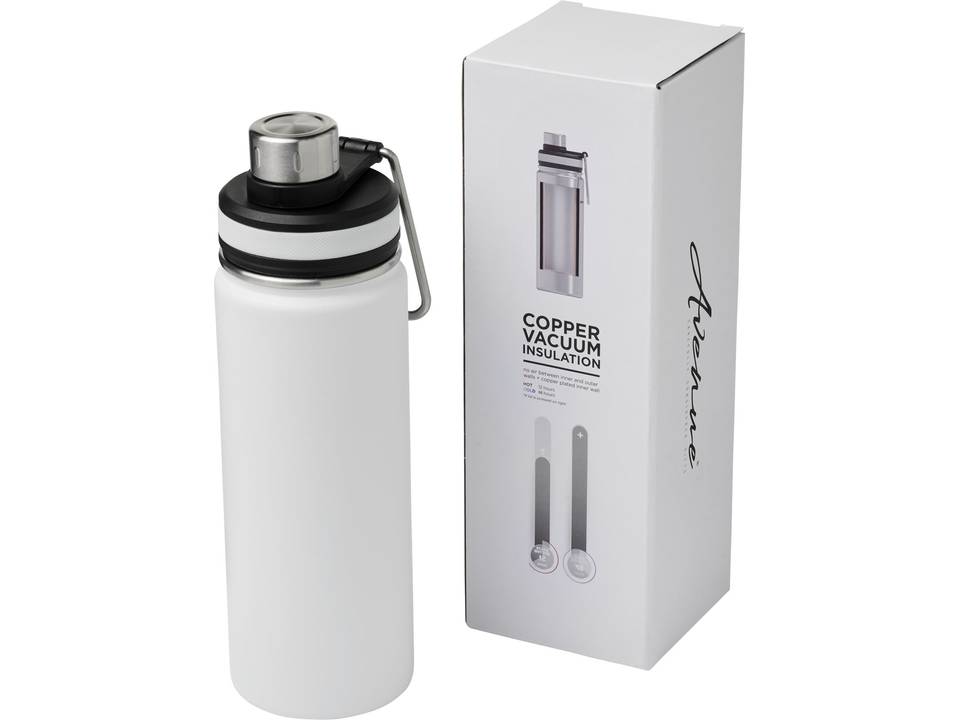 Gessi koper vacuüm geïsoleerde drinkfles - 590 ml 12