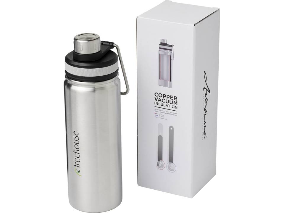 Gessi koper vacuüm geïsoleerde drinkfles - 590 ml 19