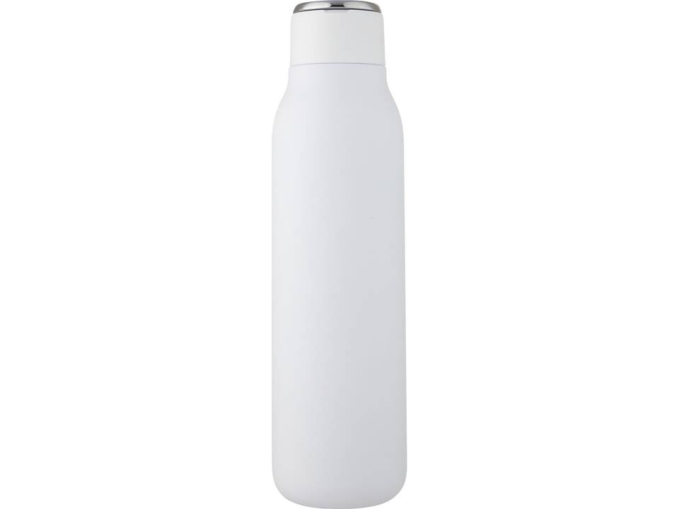 Marka koperen vacuüm geïsoleerde fles met metalen lus - 600 ml 3