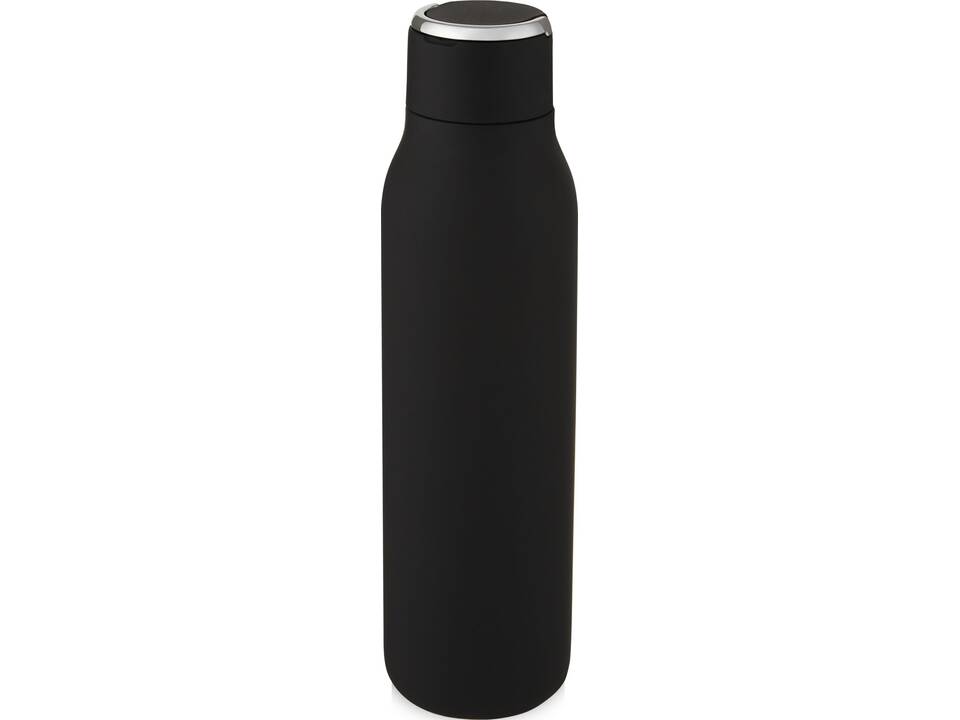 Marka koperen vacuüm geïsoleerde fles met metalen lus - 600 ml 12