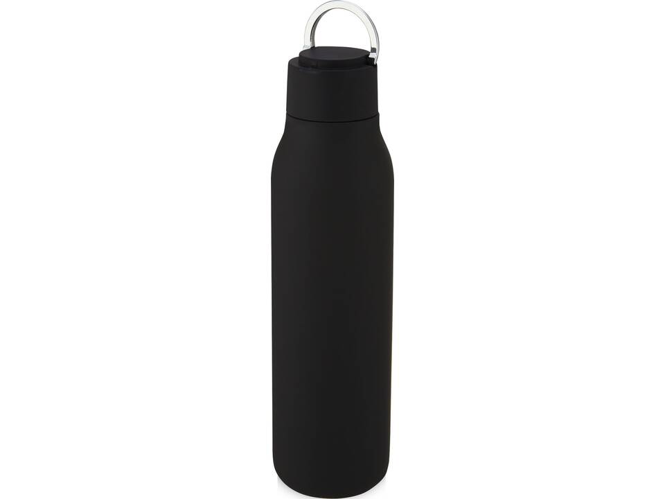 Marka koperen vacuüm geïsoleerde fles met metalen lus - 600 ml 13