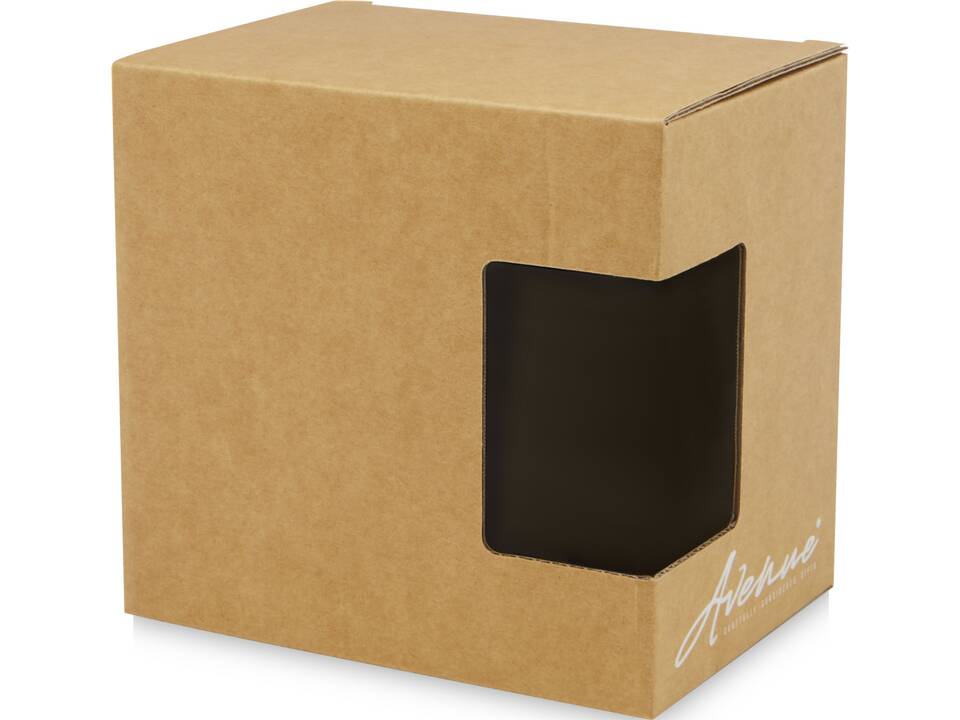 Dubbelwandige glazen beker - 330 ml 2