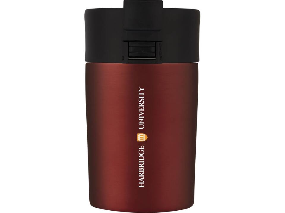 Jetta koperen vacuüm geïsoleerde beker - 180 ml 2