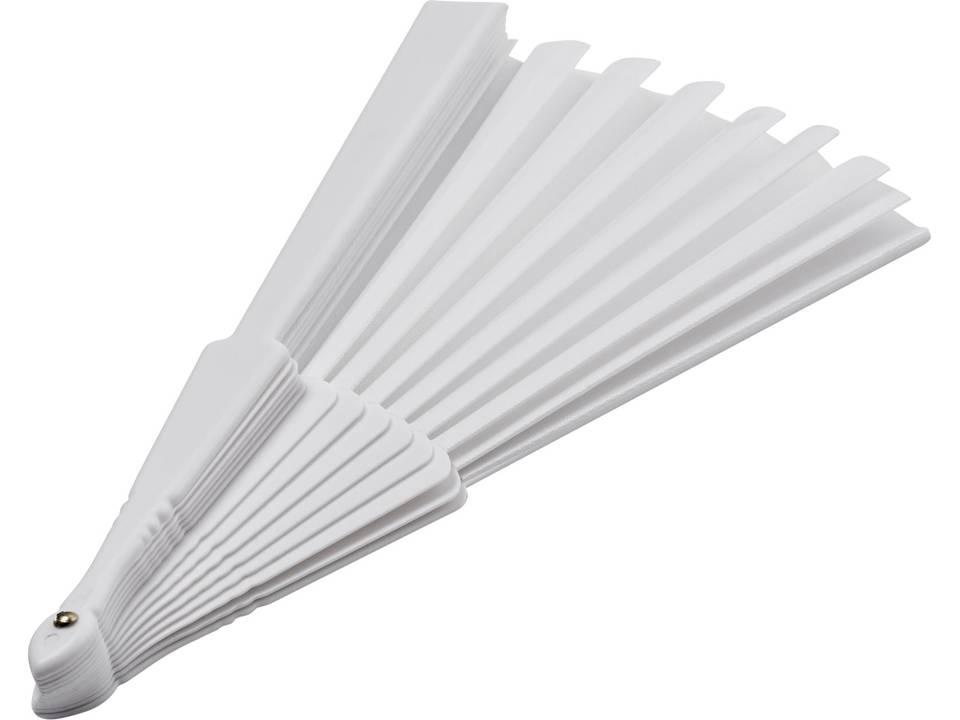 Maestral opvouwbare waaier in papieren doosje 5