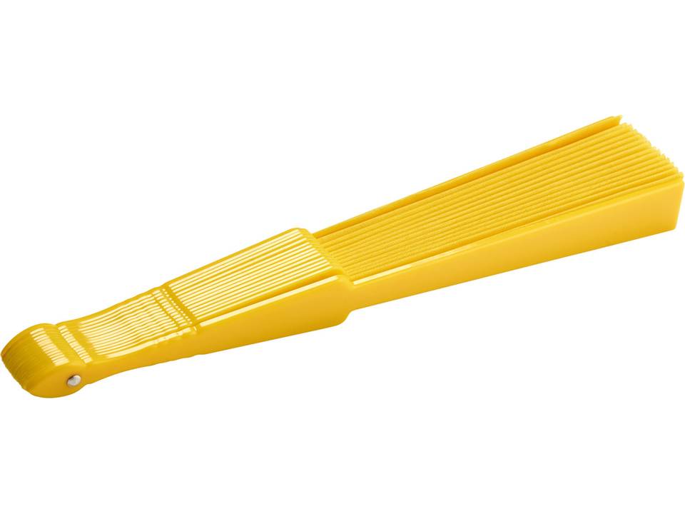 Maestral opvouwbare waaier in papieren doosje 20