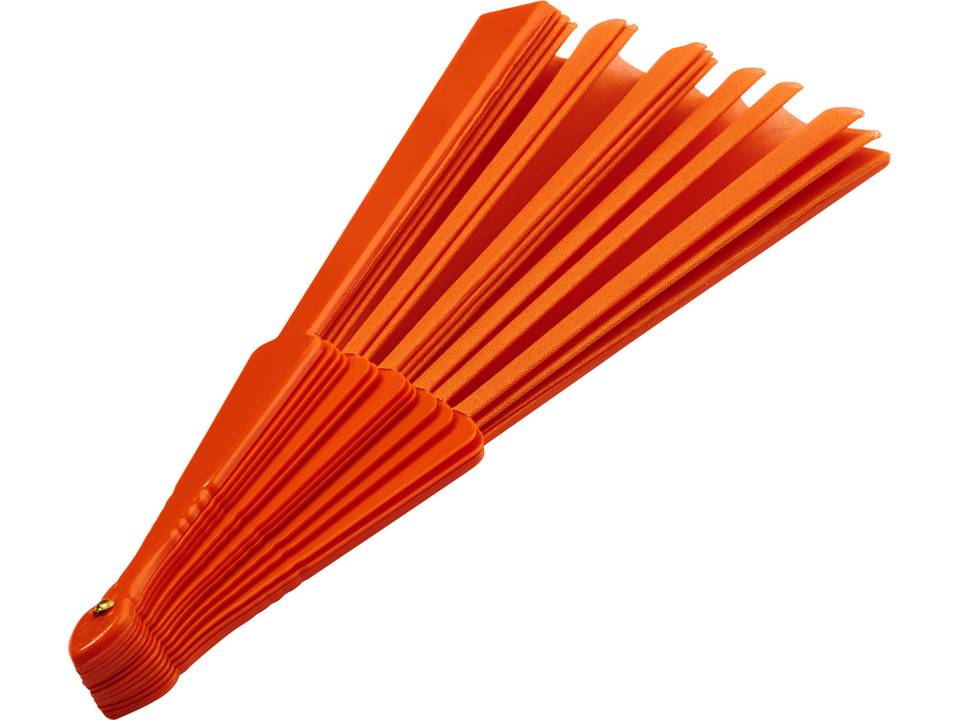 Maestral opvouwbare waaier in papieren doosje 23