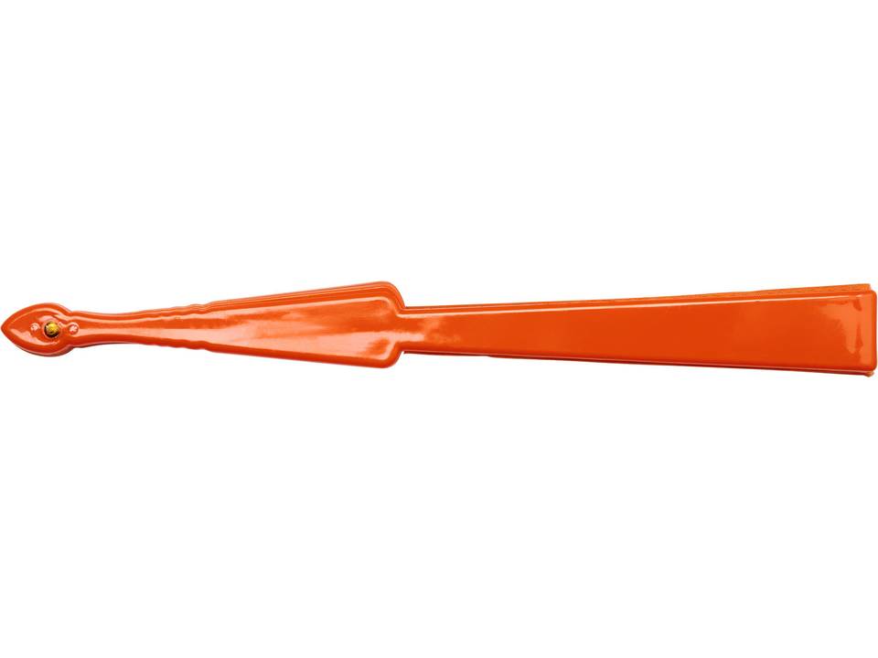 Maestral opvouwbare waaier in papieren doosje 22