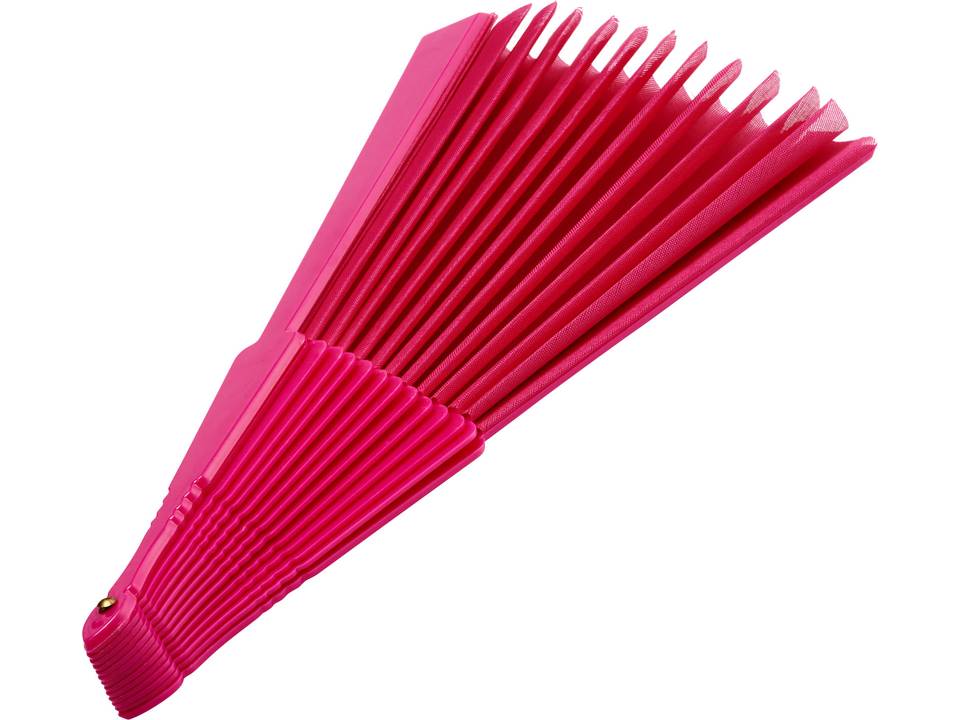 Maestral opvouwbare waaier in papieren doosje 27