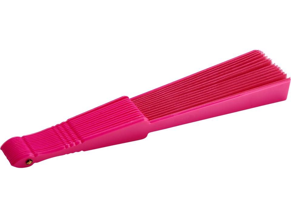 Maestral opvouwbare waaier in papieren doosje 28