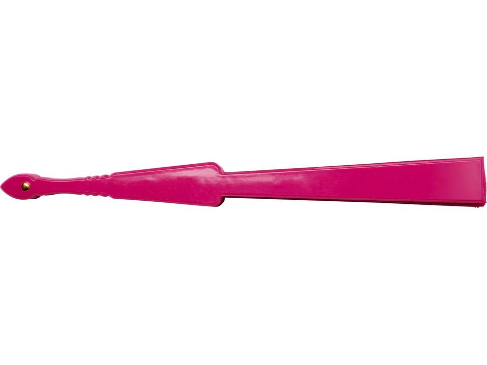 Maestral opvouwbare waaier in papieren doosje 26