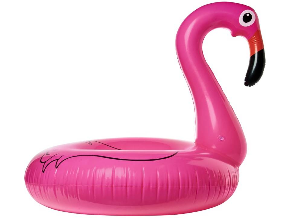 Flamingo opblaasbare zwemband 3