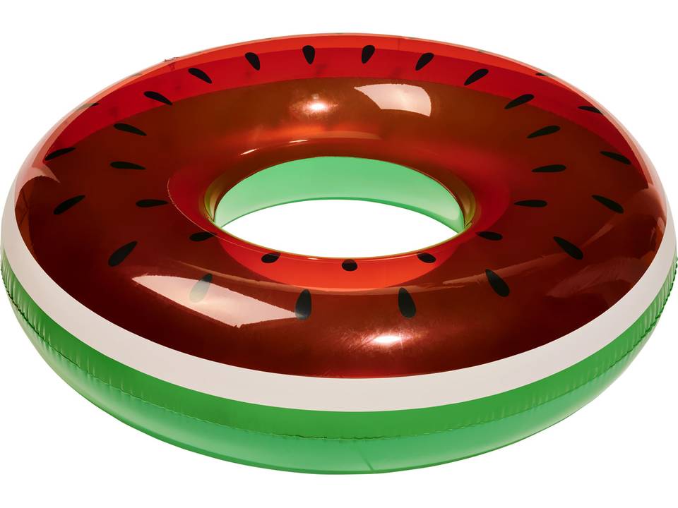 Maken Dhr toernooi Watermeloen opblaasbare zwemband - Pasco Gifts