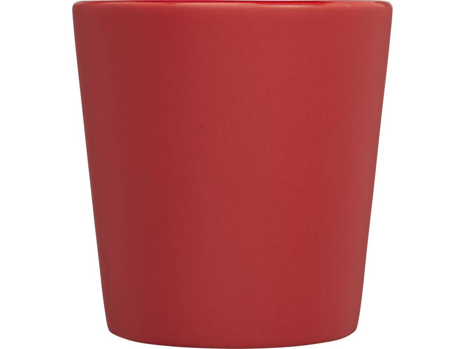 Keramische mok met matte afwerking - 280 ml 7