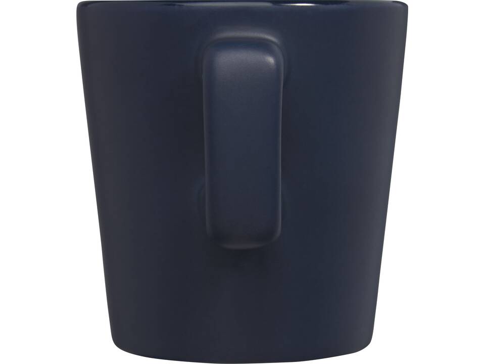 Keramische mok met matte afwerking - 280 ml 12