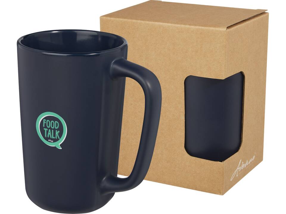 Perk keramische mok - 480 ml 8