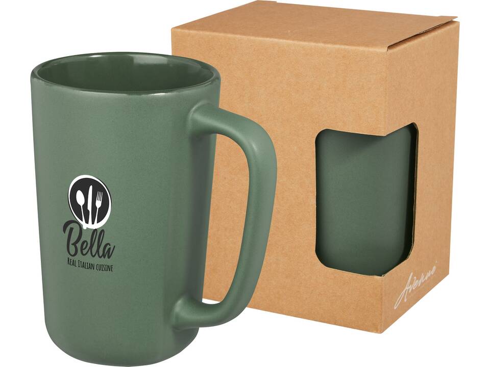 Perk keramische mok - 480 ml 14