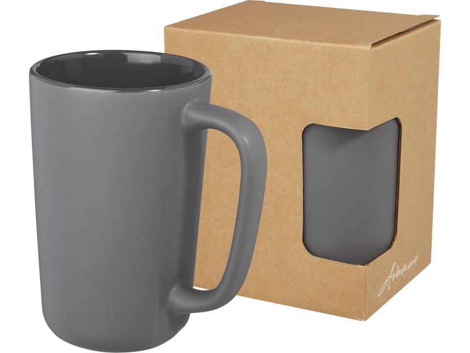 Perk keramische mok - 480 ml 19