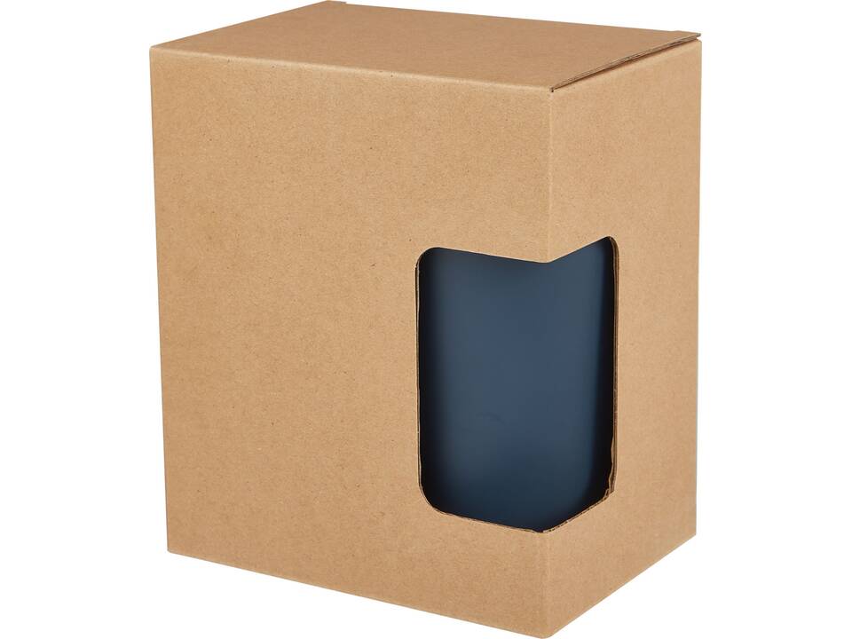 Nordia 400 ml dubbelwandige gerecyclede mok 8