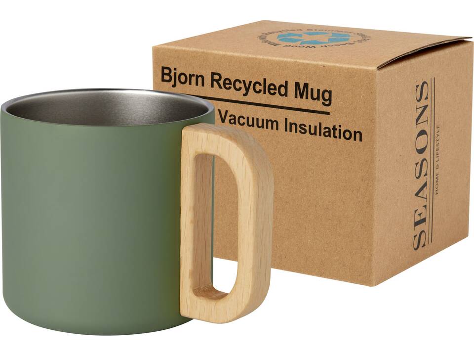 Bjorn RCS-gecertificeerde mok - 360 ml 12