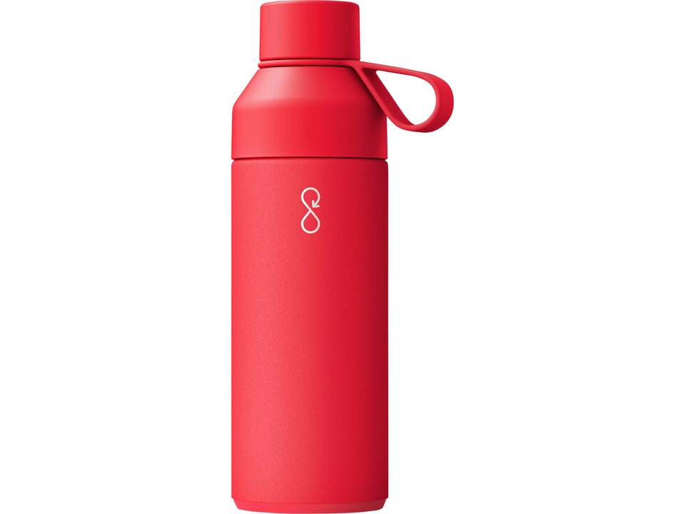 Ocean Bottle vacuümgeïsoleerde waterfles van 500 ml 2