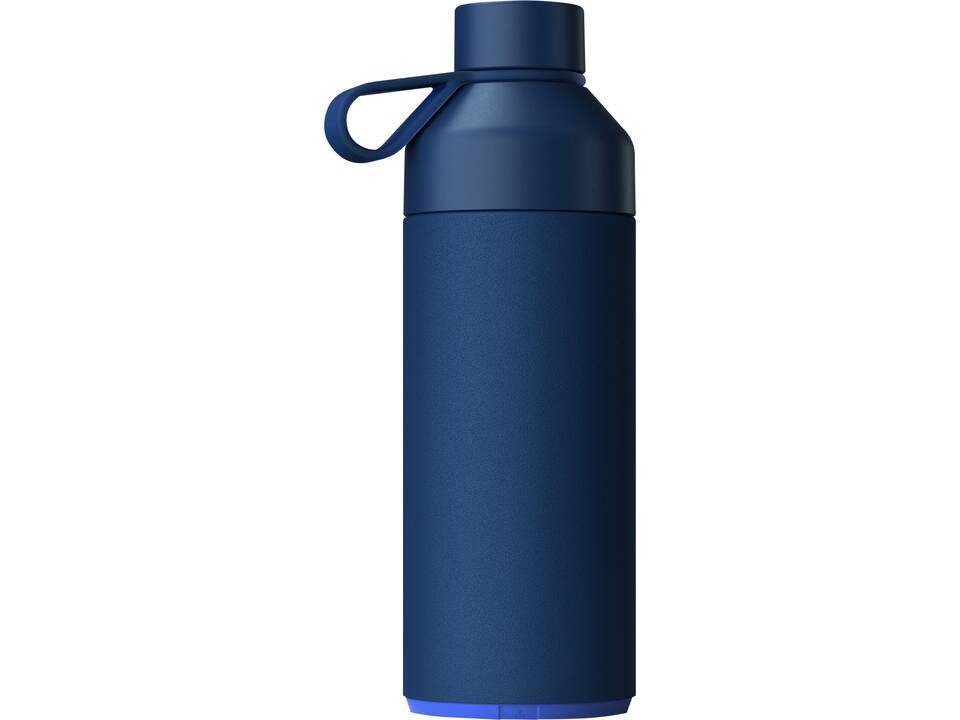 Big Ocean Bottle 1000 ml vacuümgeïsoleerde waterfles 18