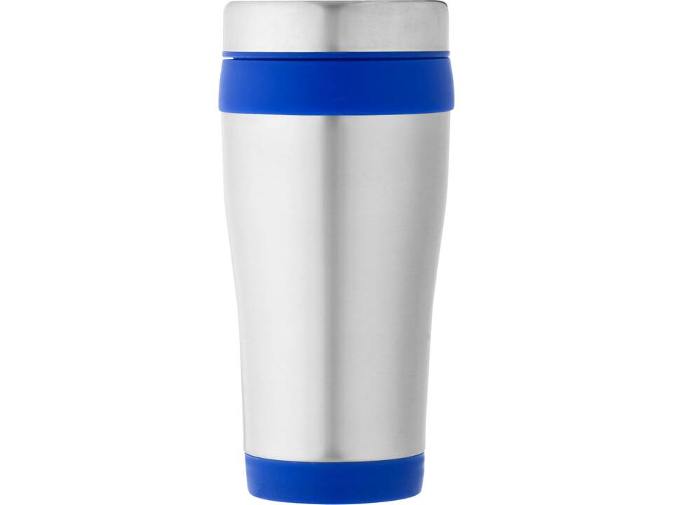 Elwood 410 ml geïsoleerde beker van RCS-gecertificeerd gerecycled roestvrij staal 11