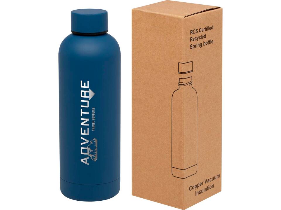 Spring 500 ml RCS gecertificeerde vacuümgeïsoleerde fles van koper 17