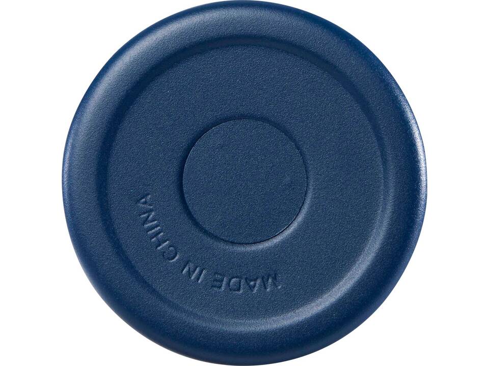 Sydney 1200 ml dubbelwandige RCS gecertificeerde vacuümgeïsoleerde mok van koper met rietje 26