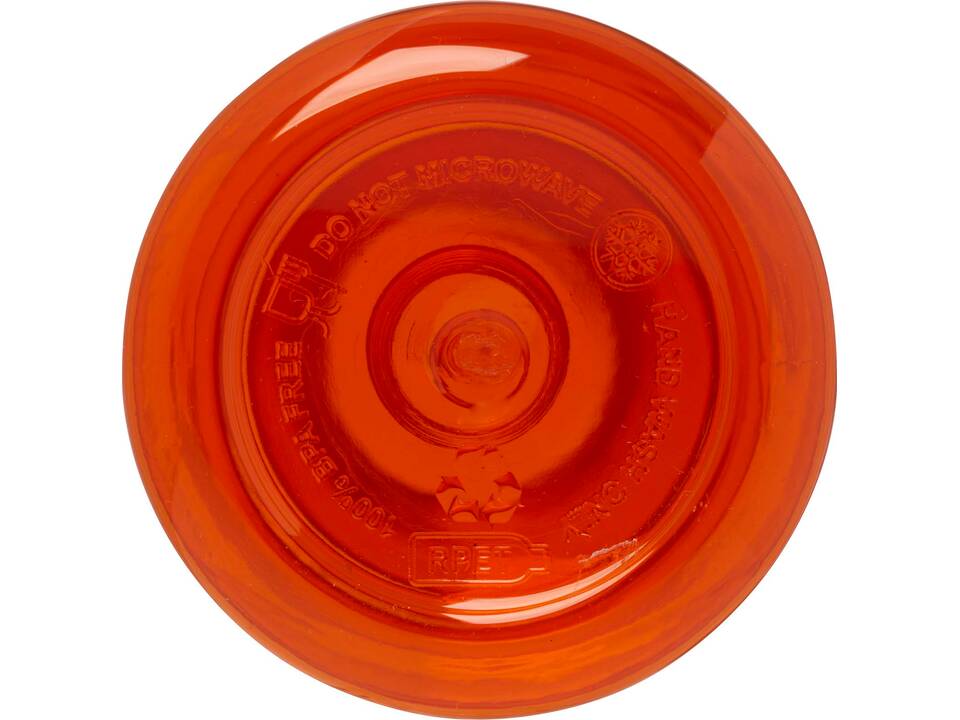 Illuminate 600 ml RPET waterfles 18