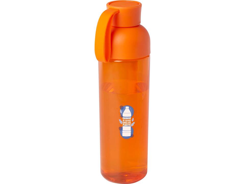 Illuminate 600 ml RPET waterfles 14