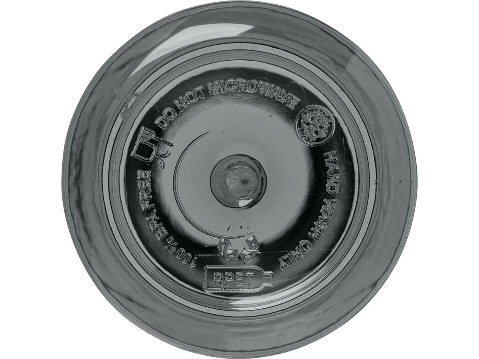 Illuminate 600 ml RPET waterfles 45