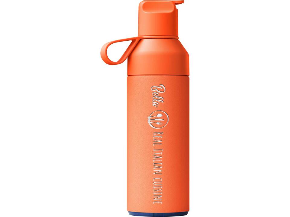 Ocean Bottle GO 500 ml geïsoleerde waterfles 1