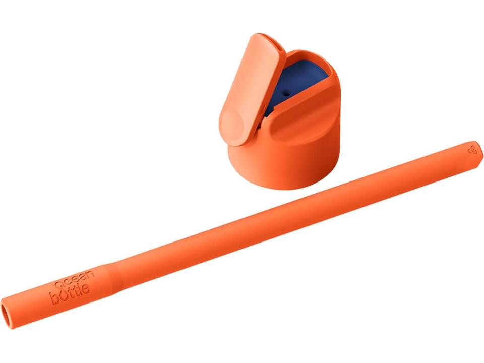 Ocean Bottle GO 500 ml geïsoleerde waterfles 4