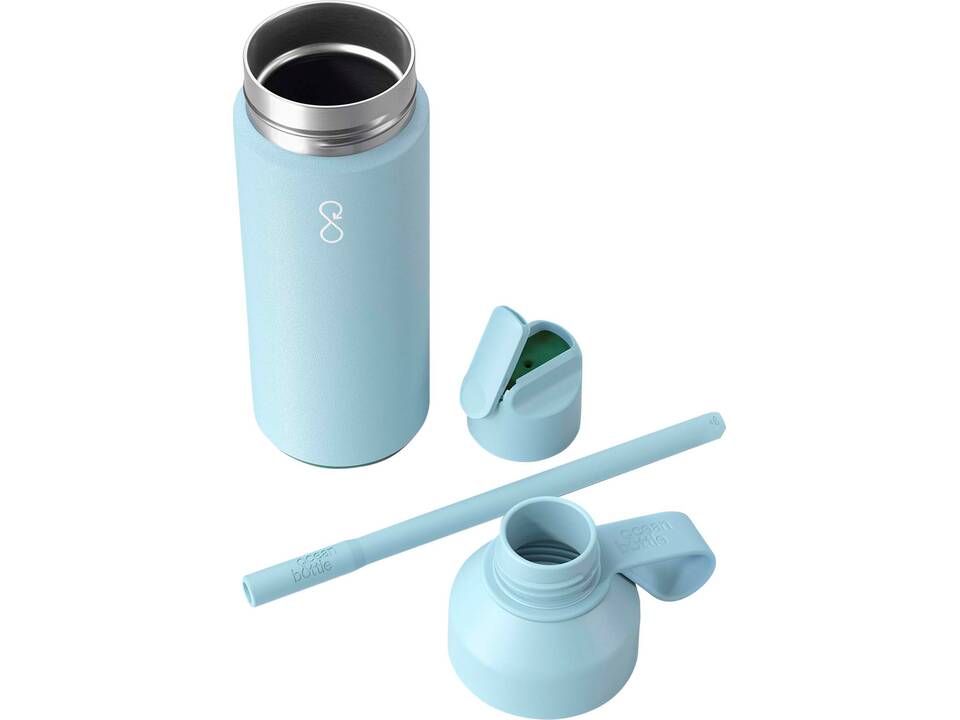 Ocean Bottle GO 500 ml geïsoleerde waterfles 13