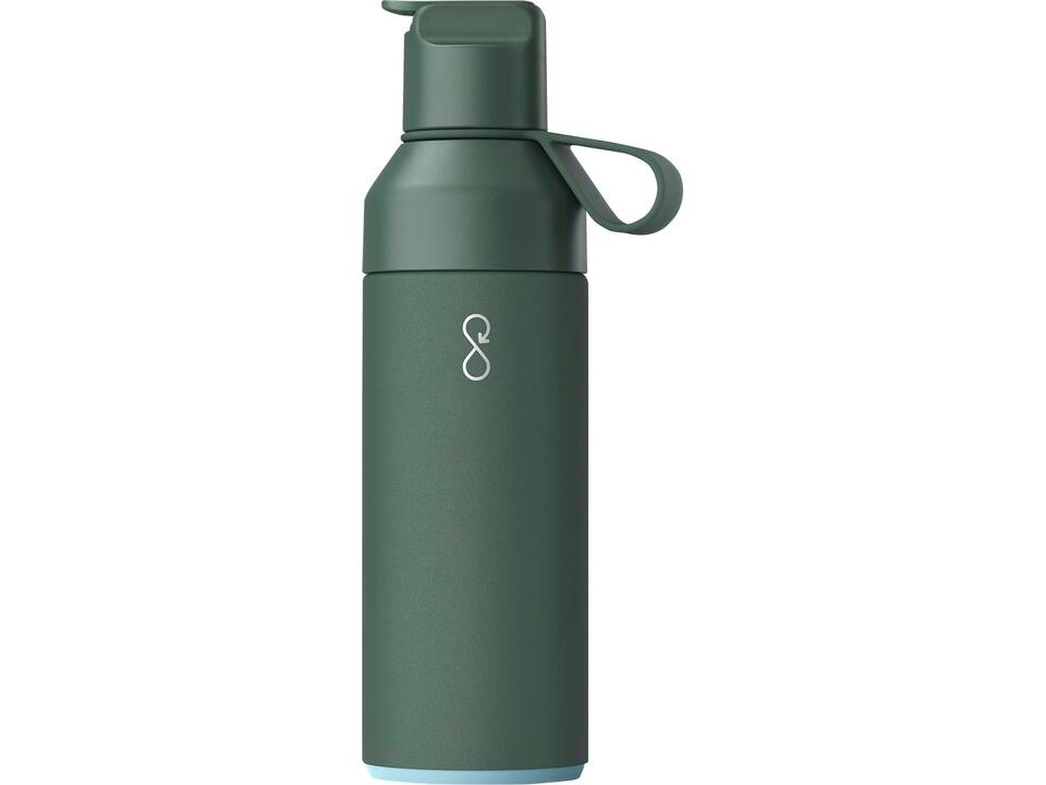 Ocean Bottle GO 500 ml geïsoleerde waterfles 15