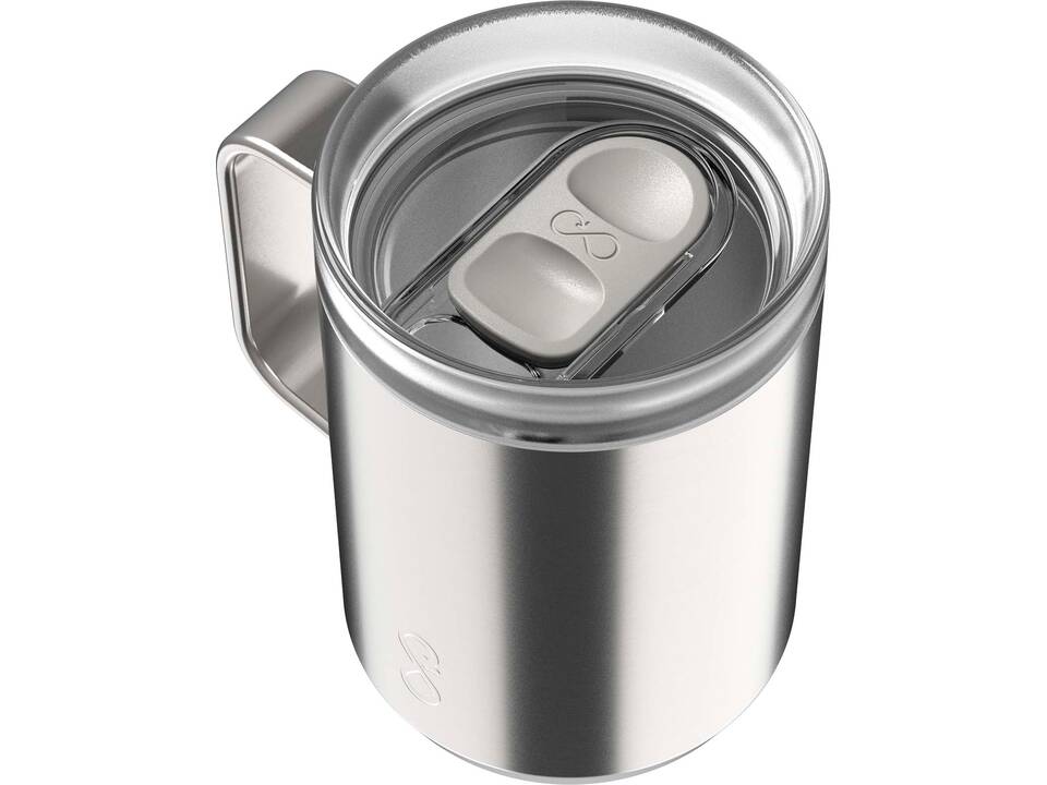 Ocean Bottle 350 ml geïsoleerde reismok 2