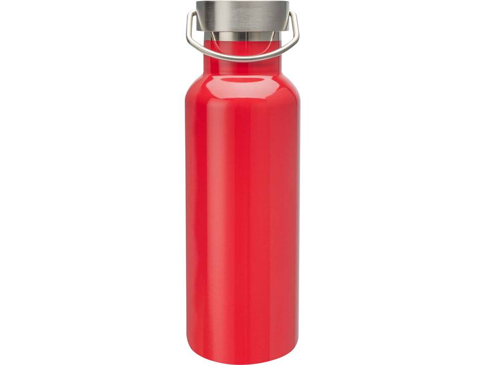 Thor 500 ml RCS gecertificeerde waterfles van gerecycled roestvrijstaal 9