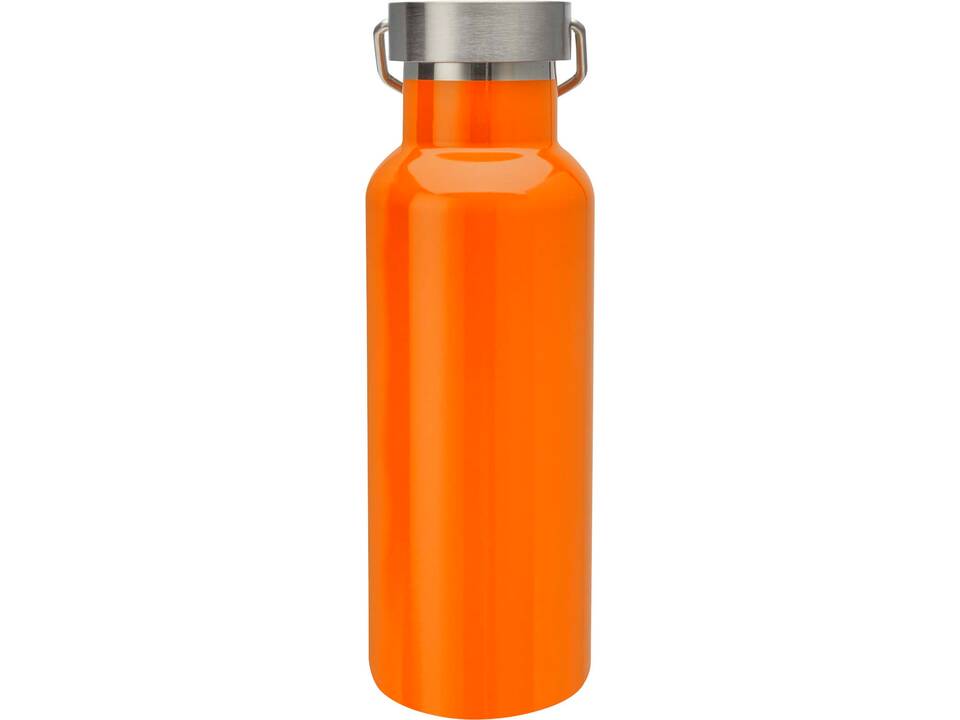 Thor 500 ml RCS gecertificeerde waterfles van gerecycled roestvrijstaal 17