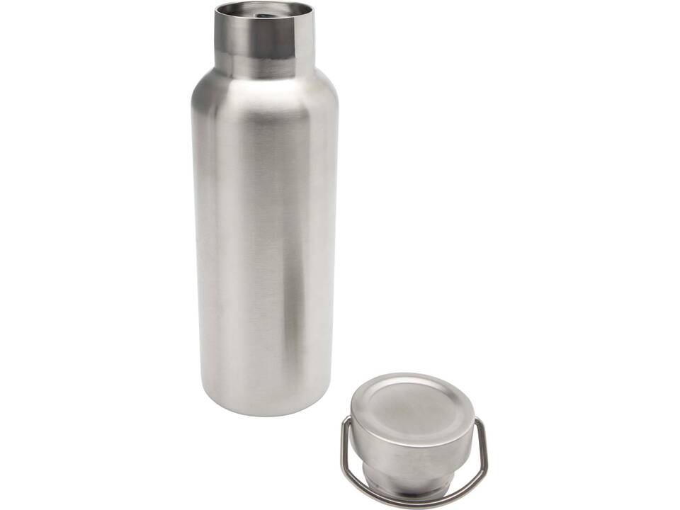 Thor 500 ml RCS gecertificeerde waterfles van gerecycled roestvrijstaal 53