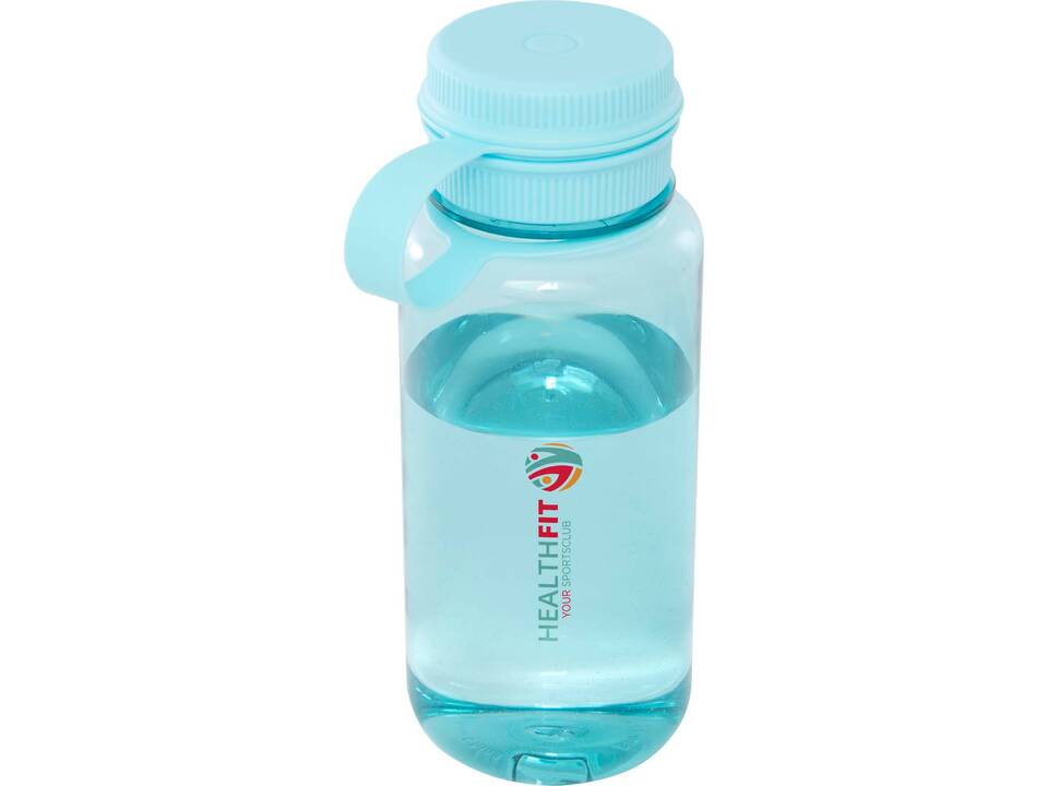 Ryder 900 ml RCS gecertificeerde RPET sportfles met multifunctioneel deksel 13