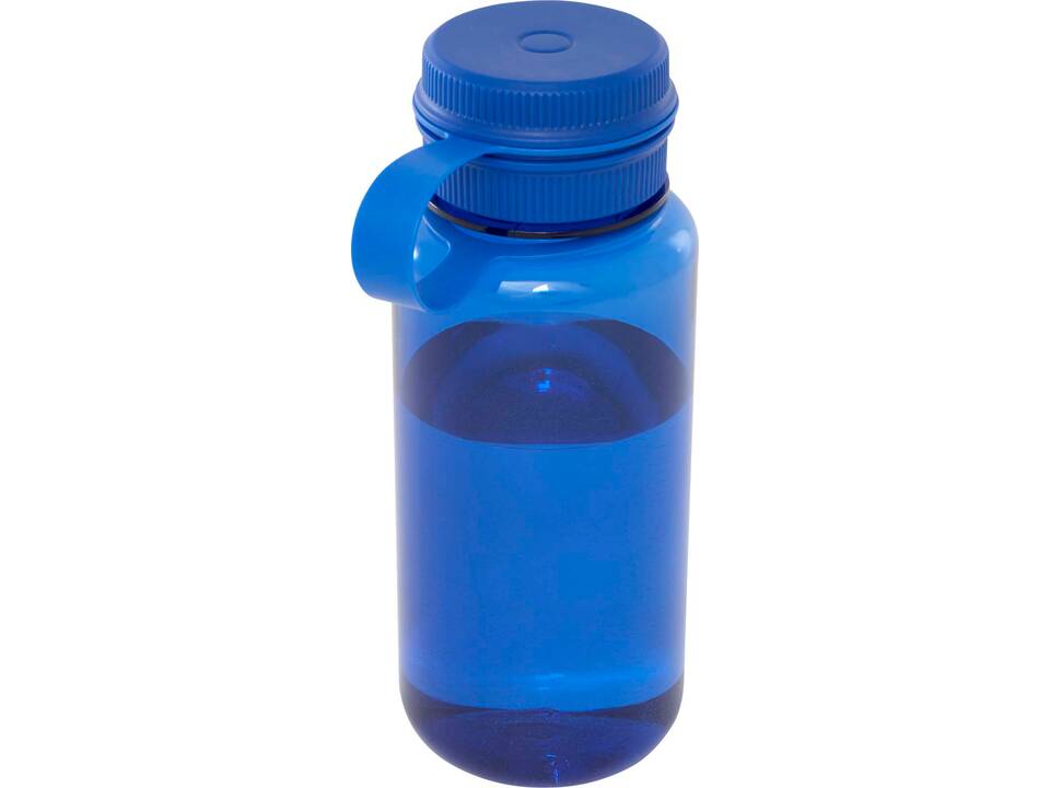 Ryder 900 ml RCS gecertificeerde RPET sportfles met multifunctioneel deksel 18