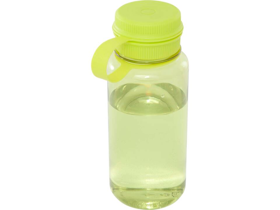 Ryder 900 ml RCS gecertificeerde RPET sportfles met multifunctioneel deksel 24