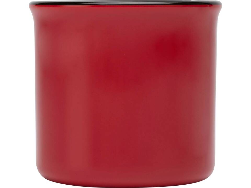 Bari 240 ml mok van keramiek 6