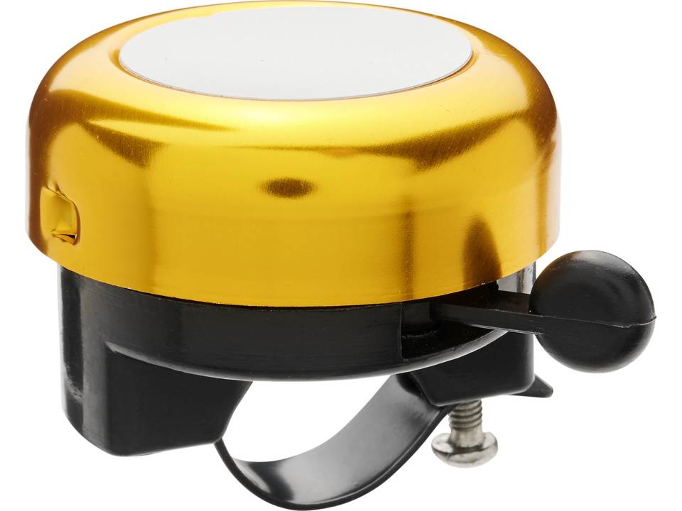 Aluminium fietsbel - bedrukt of onbedrukt 12