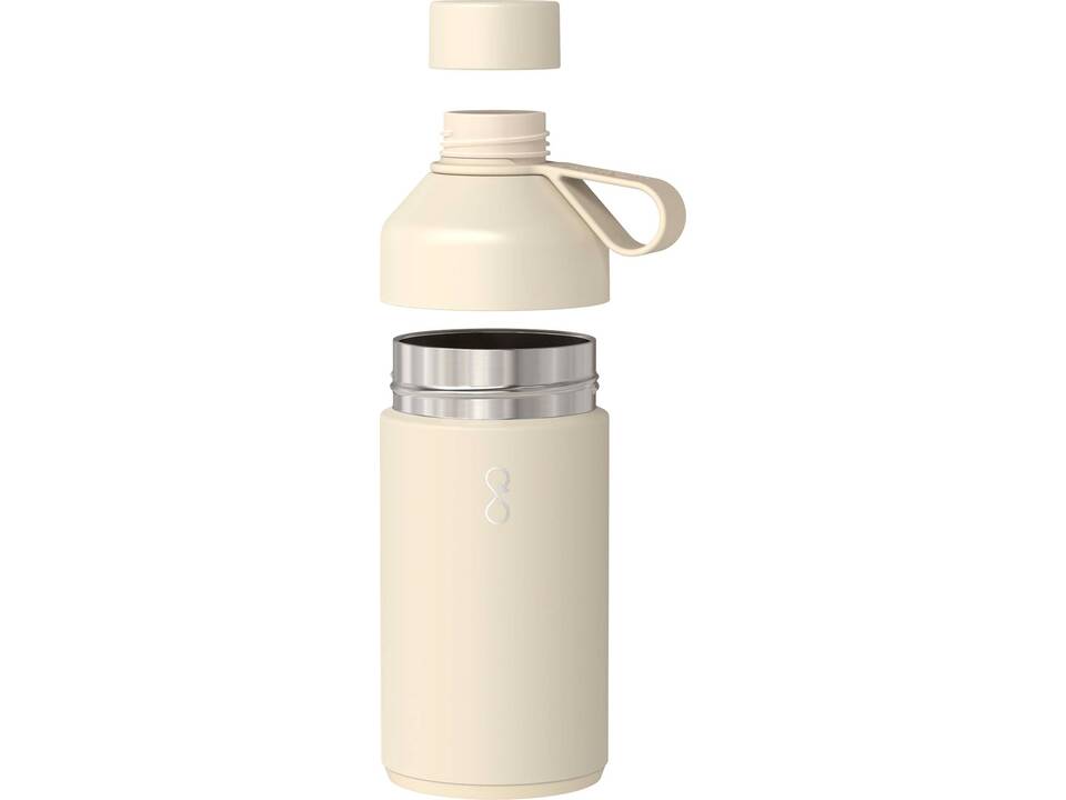Ocean Bottle vacuümgeïsoleerde waterfles van 750 ml 5
