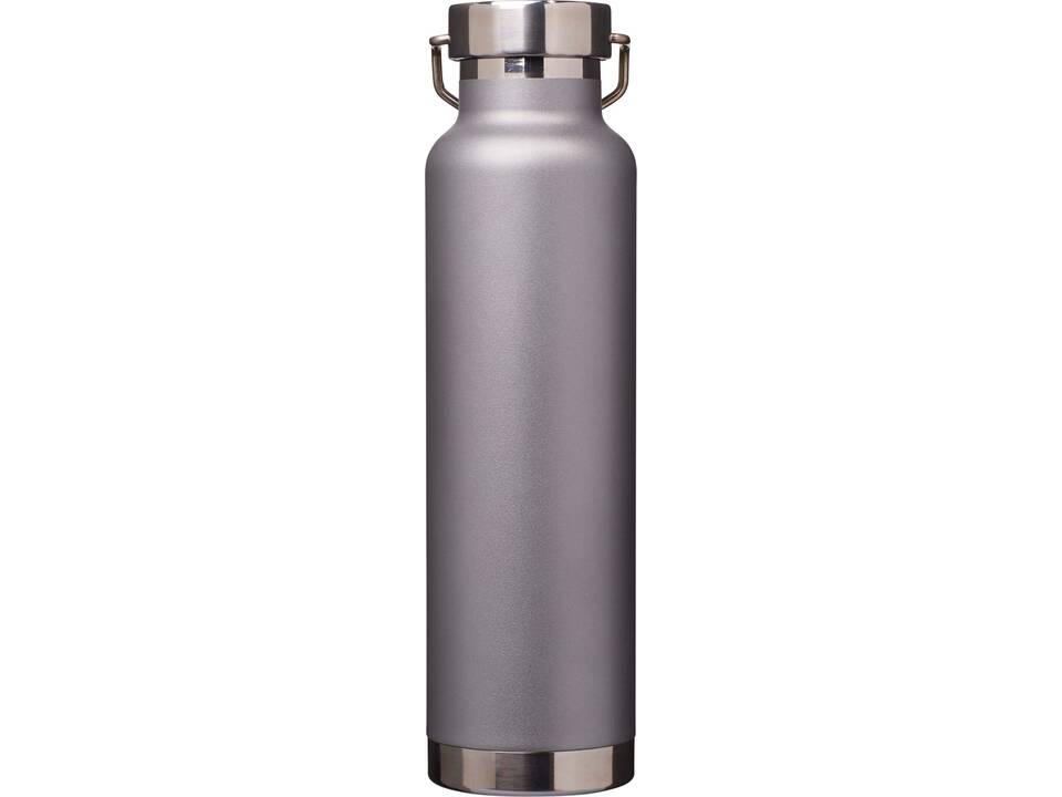 Thor 650 ml RCS gecertificeerde gerecyclede roestvrijstalen koperen vacuüm geïsoleerde waterfles 34