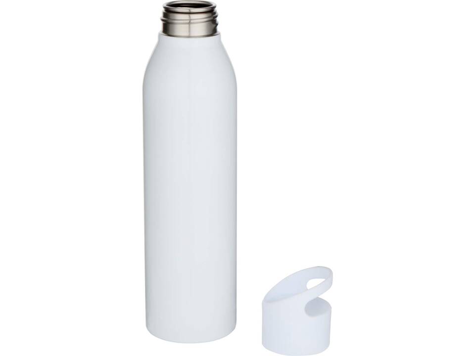 Sky 650 ml RCS gerecyclede enkelwandige roestvrijstalen waterfles 3